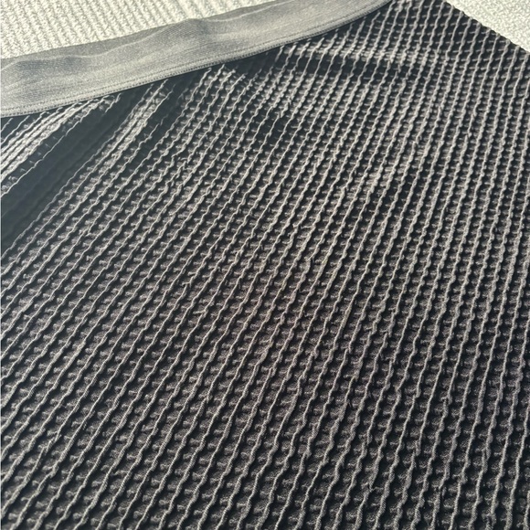 Apt. 9 Elegant Black Pencil Skirt - Picture 2 of 4